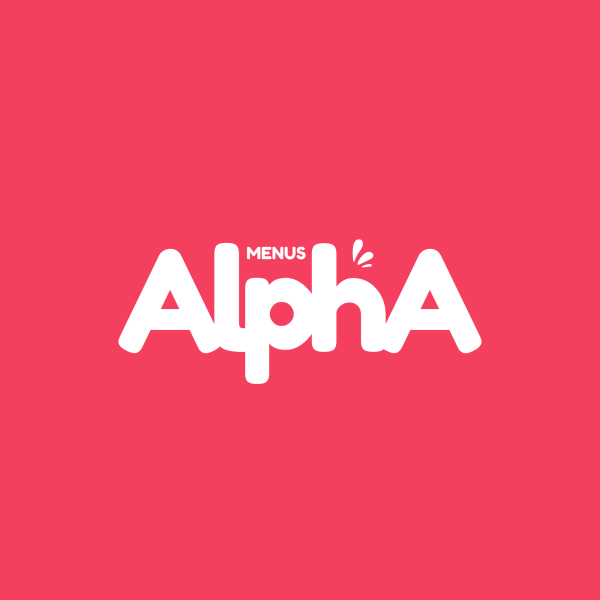 Alpha Menus